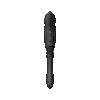 Sesh - Obsidian Zwart