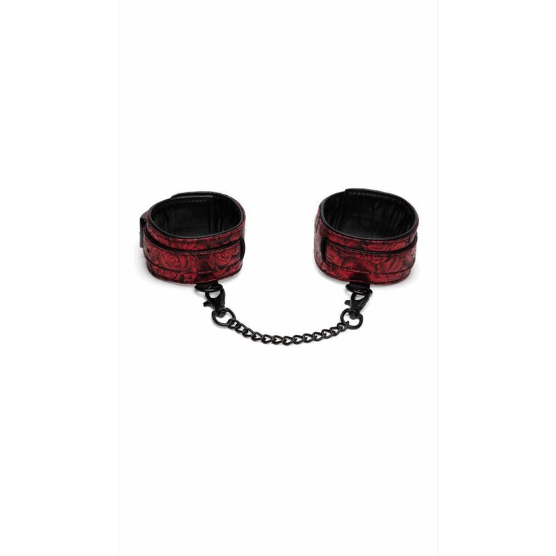 Sweet Anticipation - Ankle Cuffs