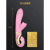 G-Rabbit - Candy Pink - Afbeelding 5
