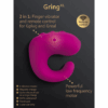 G-Ring XL - Zoete Framboos - Afbeelding 6
