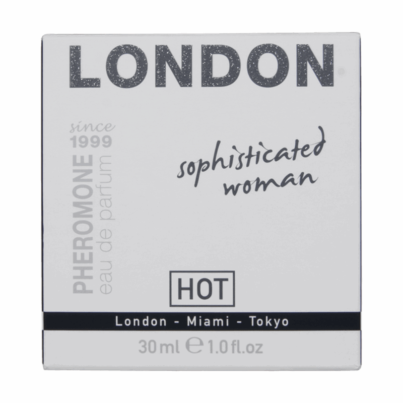 London Sophisticated - Pheromone Parfum voor Vrouwen - 1 fl oz / 30 ml - Afbeelding 2