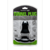 Dubbele Tunnel Plug - Holle Butt Plug - XL - Afbeelding 2