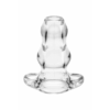 Dubbele Tunnel Plug - Holle Butt Plug - XL