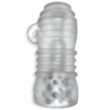 Jackt - Nubby Ribbed Stroker - Helder IJs