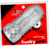 Jackt - Nubby Ribbed Stroker - Helder IJs - Afbeelding 2