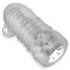 Jackt - Nubby Ribbed Stroker - Helder IJs - Afbeelding 3
