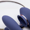 Twitch 3 - Oplaadbare Vibrator en Suction - Blauw/Grijs - Afbeelding 6