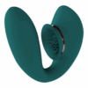 Twitch 3 - Oplaadbare Vibrator en Suction - Bosgroen - Afbeelding 4