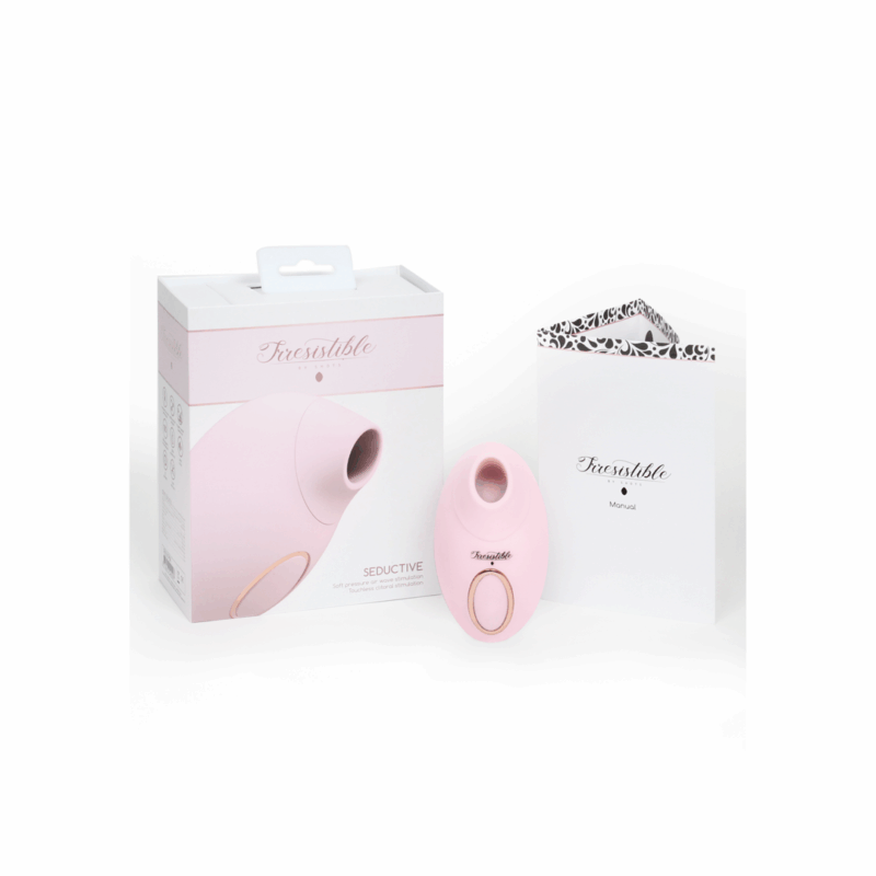 Verleidelijk - Air Pulse Vibrator - Afbeelding 4