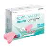 Zachte Tampons Mini - 50 Stuks