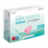 Zachte Tampons Normaal - 50 Stuks - Afbeelding 2