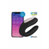 Double Joy - Partner Vibrator - Zwart - Afbeelding 6