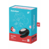 Double Joy - Partner Vibrator - Zwart - Afbeelding 2