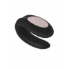 Double Joy - Partner Vibrator - Zwart - Afbeelding 3