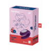 Double Joy - Partner Vibrator - Violet - Afbeelding 2