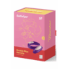 Double Plus - Remote Partner Vibrator - Paars - Afbeelding 2