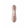 Pro 2Plus - Airpulse Stimulator en Vibration - Licht Goud - Afbeelding 3