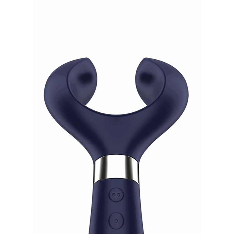 Eindeloos Plezier - Partner Vibrator - Blauw - Afbeelding 4
