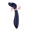 Eindeloos Plezier - Partner Vibrator - Blauw - Afbeelding 5