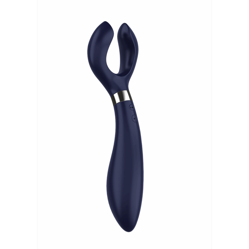 Eindeloos Plezier - Partner Vibrator - Blauw - Afbeelding 3