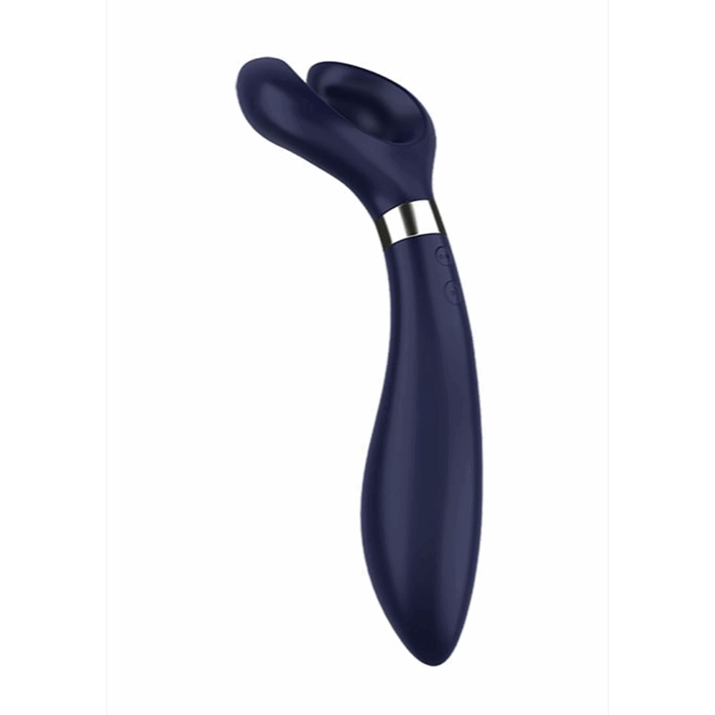 Eindeloos Plezier - Partner Vibrator - Blauw