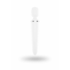 Wand-er Woman - Wand Vibrator - Wit/Chroom - Afbeelding 5
