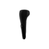Mannen - Wand Vibrator - Zwart - Afbeelding 5