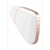 Love Triangle - Luchtpulserende Stimulator en Vibratie - Wit - Afbeelding 4