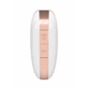 Love Triangle - Luchtpulserende Stimulator en Vibratie - Wit - Afbeelding 5