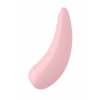 Curvy 2Plus - Air Pulse Stimulator en Vibratie - Roze - Afbeelding 3