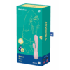 Mono Flex - Rabbit Vibrator - Mauve - Afbeelding 2