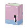 Pinguïn - Air Pulse Stimulator - Zwart/Wit - Afbeelding 2