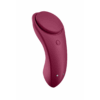 Sexy Secret - Panties Vibrator - Wijnrood