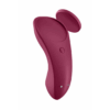 Sexy Secret - Panties Vibrator - Wijnrood - Afbeelding 4