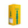 Pawn Vormige Anale Vibrator - Pauwenveer - Afbeelding 2