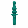 Pawn Vormige Anale Vibrator - Pauwenveer - Afbeelding 5