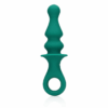 Pawn Vormige Anale Vibrator - Pauwenveer - Afbeelding 6