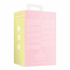 Draagbare Vinger Beweging Vibrator met Afstandsbediening - Cherry Chiffon - Afbeelding 3
