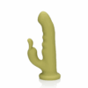 Ultra zachte silicone roterende rabbit vibrator - Afbeelding 6