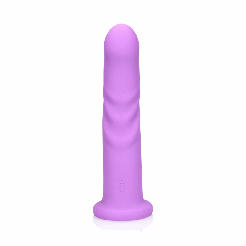 Ultra Zachte Silicone Roterende G-Spot Vibrator - Afbeelding 5
