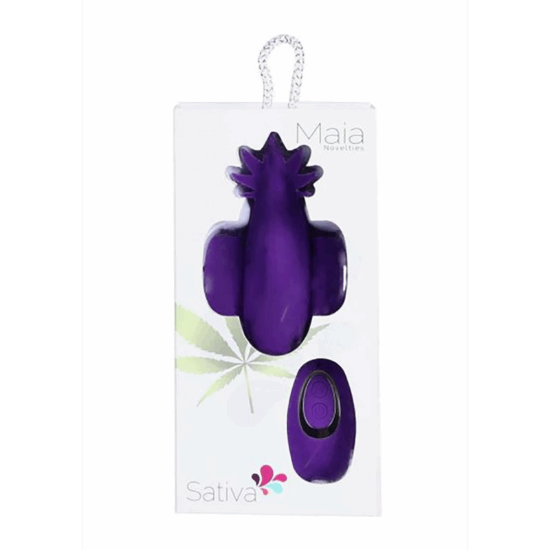 Sativa - Silicone Dildo - Afbeelding 2