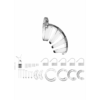 Model 02 Chastity Cock Cage - 3.5 / 9 cm - Afbeelding 3