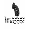 Model 03 Chastity Cock Cage - 4,5 / 11,5 cm - Afbeelding 3