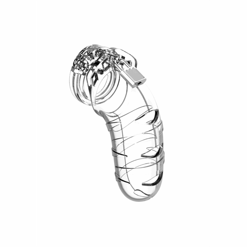Model 05 Chastity Cock Cage - 5.5 / 14 cm