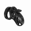 Model 23 - Chastity Cage - 2,5'' / 6,5 cm - Zwart