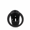Model 23 - Chastity Cage - 2,5'' / 6,5 cm - Zwart - Afbeelding 5