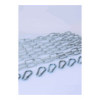 KIT 4 X 120 cm Grote Link Ketting + 8 Karabiners