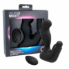 Max 20 - Waterdichte Unisex Massager met Afstandsbediening - Afbeelding 2