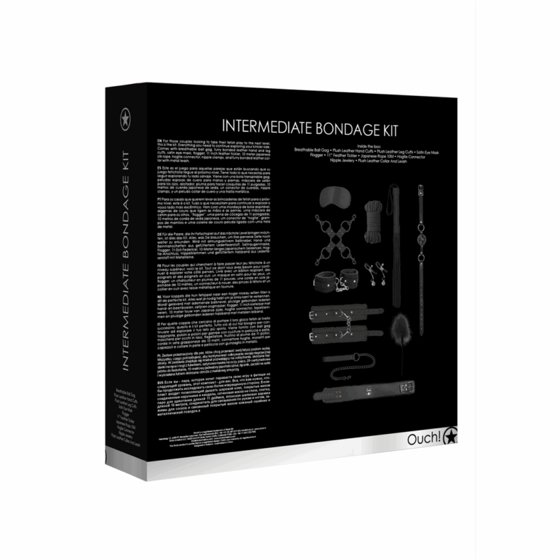 Intermediair Bondage Kit - Afbeelding 3