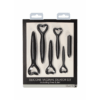 Siliconen Vaginale Dilatator Set - Afbeelding 2